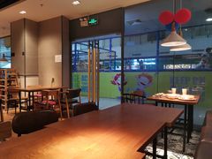 -比格比萨自助(万柳华联店)