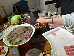 -正福居老北京正宗铜锅泉水涮肉(彰化路店)