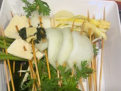 -阿串串老火锅(力盟店)