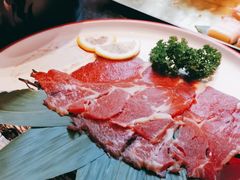-秦炉烤肉(财富中心店)