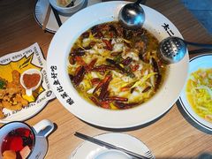 -太二酸菜鱼(中山龙之梦店)