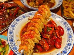 -满盆红龙虾(开发区店)
