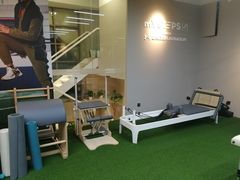 -mYSTEPS健身运动馆(古北店)