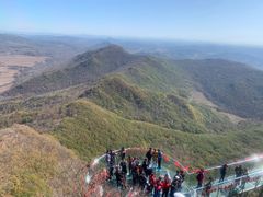 -帽儿山风景区