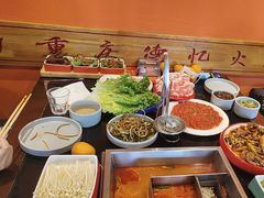 -重庆德忆火锅（龙南街3店）(渝水岸餐饮)