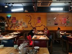 大堂-缘生态云南菜·野生菌庭院餐厅(华侨城店)