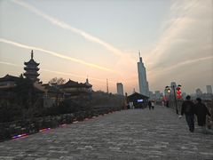 -南京城墙景区