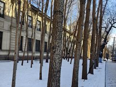 -哈尔滨工业大学-博物馆