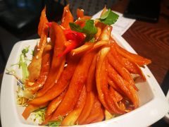 南拳萝卜干-南拳十三姨·潮汕砂锅粥(世纪金源店)