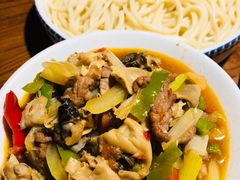 -纳瓦新疆菜(银都店)