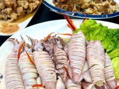 -萃华海鲜阁大排档(五四广场店)