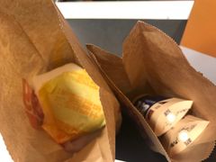 -麦当劳(东直门外大街店)