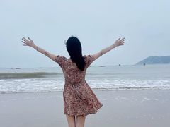 -朱家尖南沙景点
