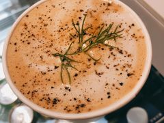 -intime coffee(芝麻街店)