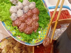 -清真·马家火锅美食城(镇江北路店)