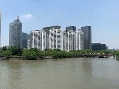 -运河游船(武林门码头)