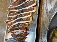 鱿鱼皇-老虎滩大连海鲜烧烤(建邺云锦路总店)