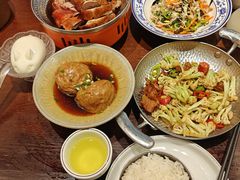 -古都历食南京菜·烤鸭·鸭血粉丝·汤包(南京博物院店)
