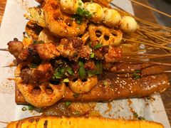 -为民烧烤吧.自贡爆炒菜(收录10年好店)