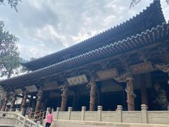 -晋祠公园
