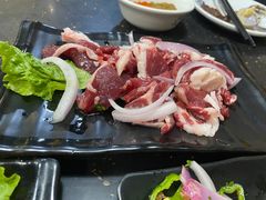 -丹东丛炟海鲜烧烤(江艺路店)