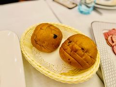列巴面包篮-莫斯科餐厅