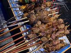 -冰城小镇音乐串吧·聚会餐厅(百子湾店)
