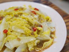 娃娃菜-老兵牛蹄店(下沙店)
