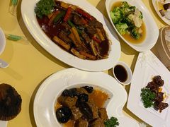 -远洋宾馆·江景餐厅