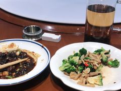 -紫光园·烤鸭·北京菜(劲松店)