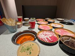 -海底捞大排档火锅(悦荟广场店)