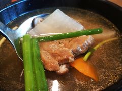 牛肉汤-热血兄弟·炭火烤肉(融侨中心店)