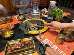 -轻烧烤肉(光谷步行街店)