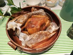 -桂满陇·蟹黄小笼汤包(清河万象店)