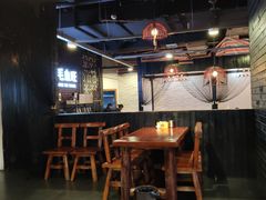 大堂-盛天毛血旺非遗美食(观音桥店)