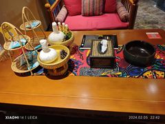 -泰悠谷养生SPA(世茂商业街店)