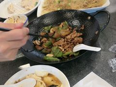-大清花饺子(山庄店)