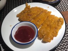 炸猪排-十面春风·江南面馆(崇宁路店)