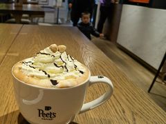 -Peet's Coffee皮爷咖啡(德基店)