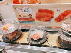 -争鲜回转寿司(通州万达店)