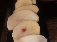 高山土豆片-吼堂老火锅(太古里总店)