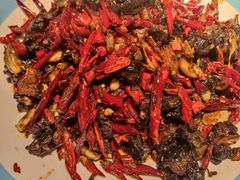-廉厨干煸鸡(云龙区民富园店)