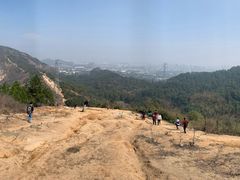 -灵岩山风景区