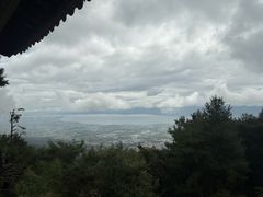 -苍山感通索道