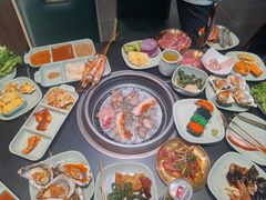 -梨花自助烤肉(西三旗万象汇黑金店)