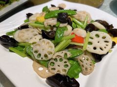 荷塘秀色-沙河粉村·国家非遗传承(云台店)