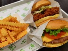 招牌牛肉堡-Shake Shack(西单大悦城店)