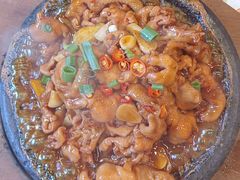 石磨脱骨凤爪-西江美食舫·江西菜(健德桥店)