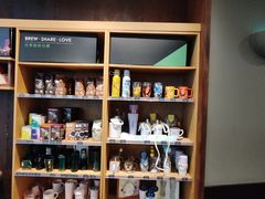 -星巴克(天津滨海国际机场1店)
