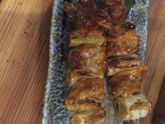 -鸟鸣门屋台料理(金帝银泰店)